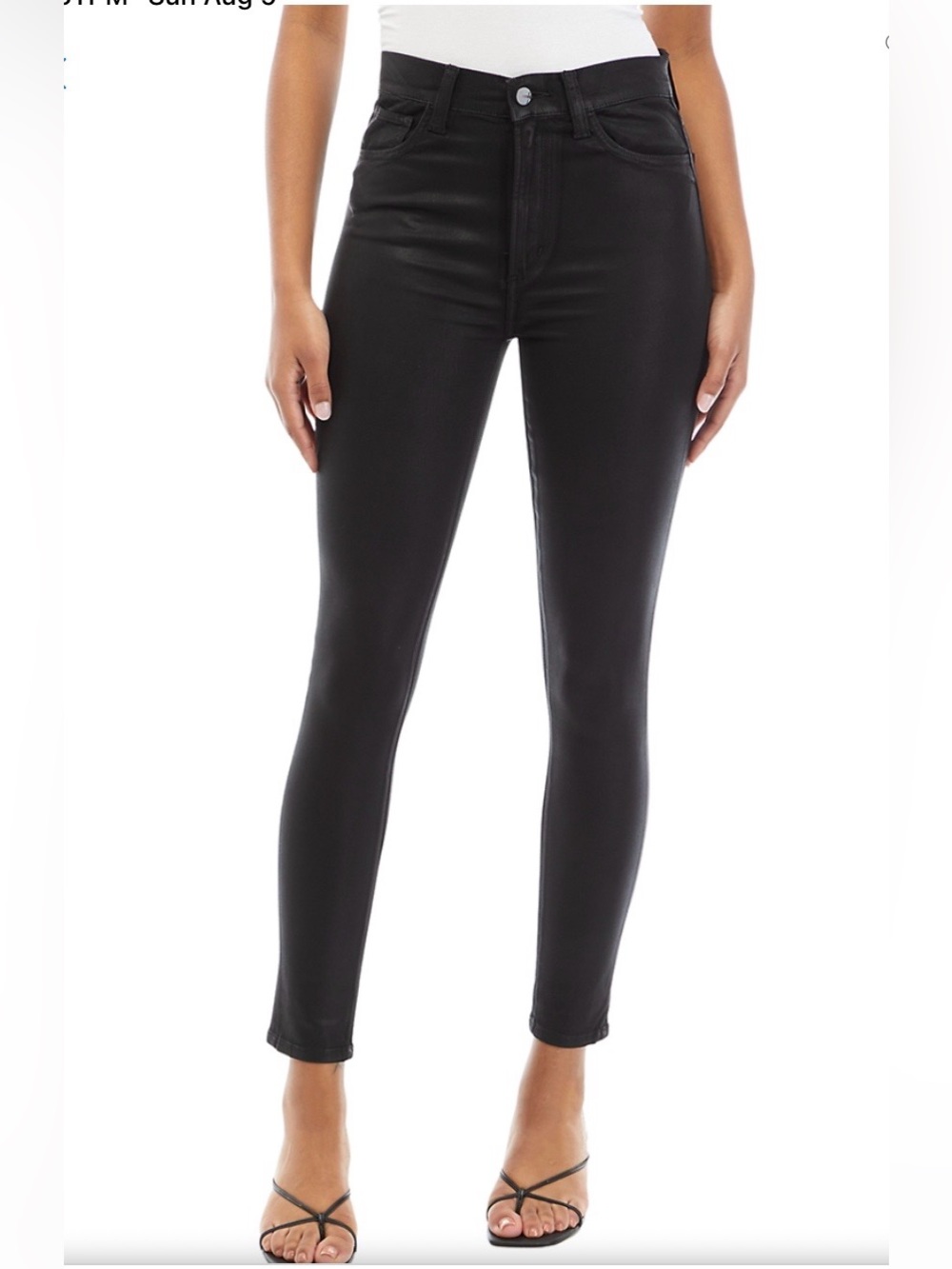 Joe’s women’s Charlie ankle jeans